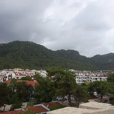 Szálloda Adonis Marmaris