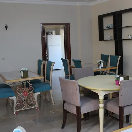 Szálloda Adonis Marmaris
